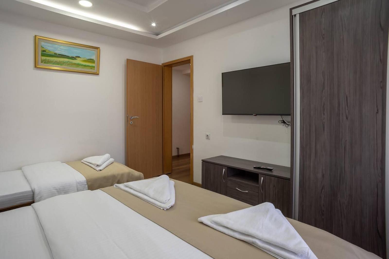 Hotel Pavlovic Žabljak Exterior foto