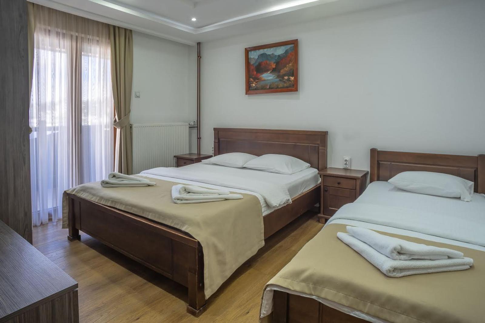 Hotel Pavlovic Žabljak Exterior foto